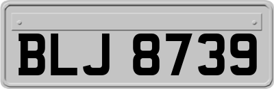 BLJ8739
