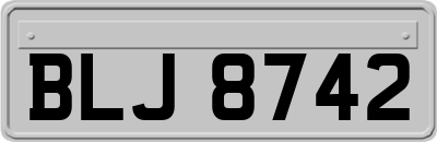 BLJ8742