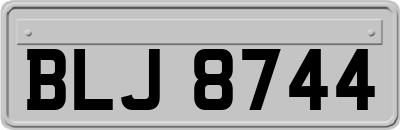 BLJ8744