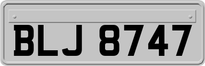 BLJ8747