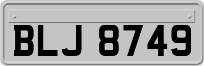 BLJ8749