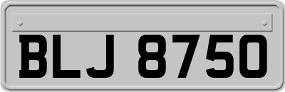 BLJ8750