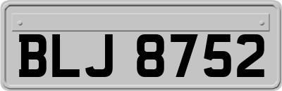 BLJ8752