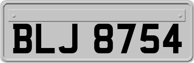 BLJ8754