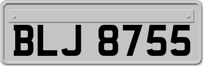 BLJ8755