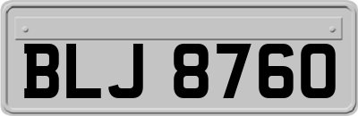 BLJ8760