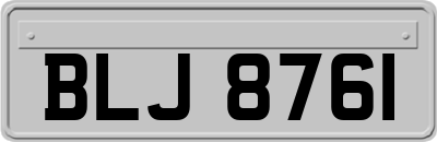 BLJ8761