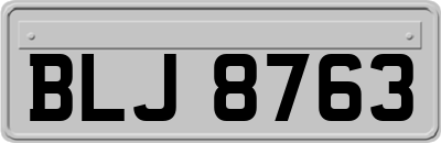 BLJ8763