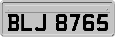 BLJ8765