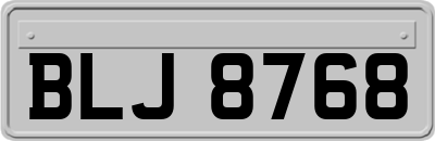 BLJ8768