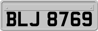 BLJ8769
