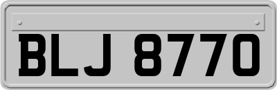 BLJ8770