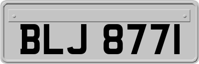 BLJ8771