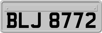 BLJ8772
