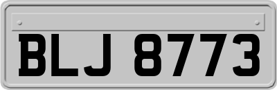 BLJ8773