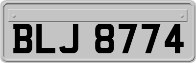 BLJ8774