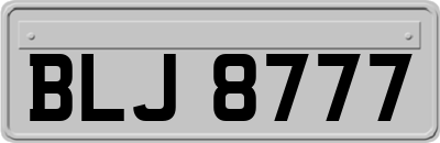 BLJ8777