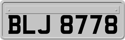 BLJ8778