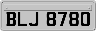 BLJ8780