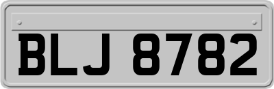 BLJ8782