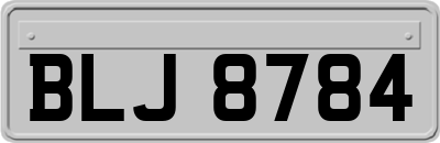 BLJ8784