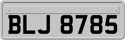 BLJ8785