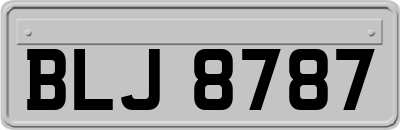 BLJ8787