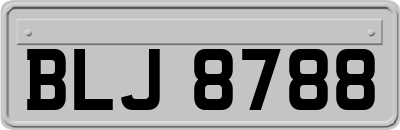 BLJ8788