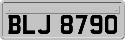 BLJ8790