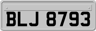 BLJ8793