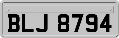 BLJ8794