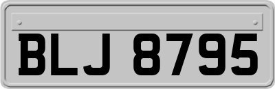 BLJ8795