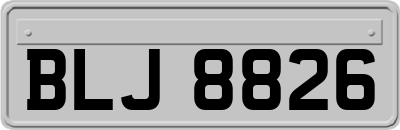 BLJ8826