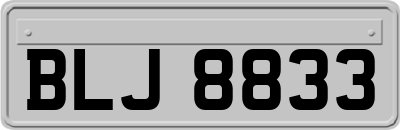 BLJ8833