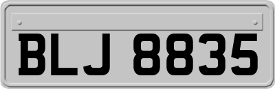 BLJ8835