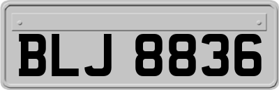 BLJ8836