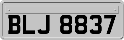 BLJ8837