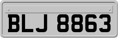 BLJ8863