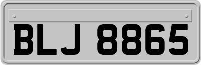 BLJ8865
