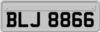 BLJ8866