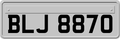 BLJ8870