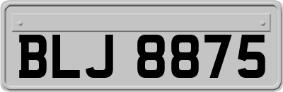 BLJ8875