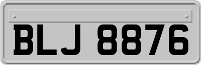 BLJ8876