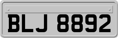 BLJ8892