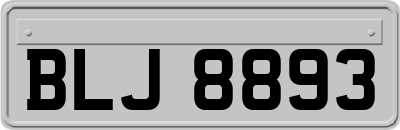 BLJ8893