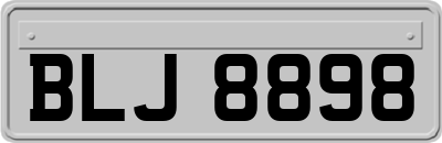 BLJ8898