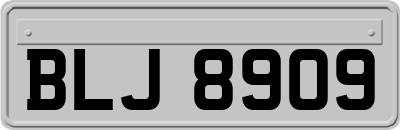 BLJ8909