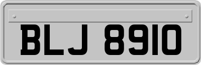 BLJ8910
