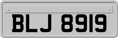 BLJ8919