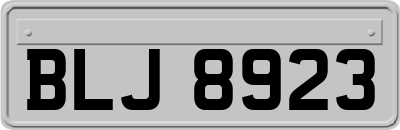 BLJ8923